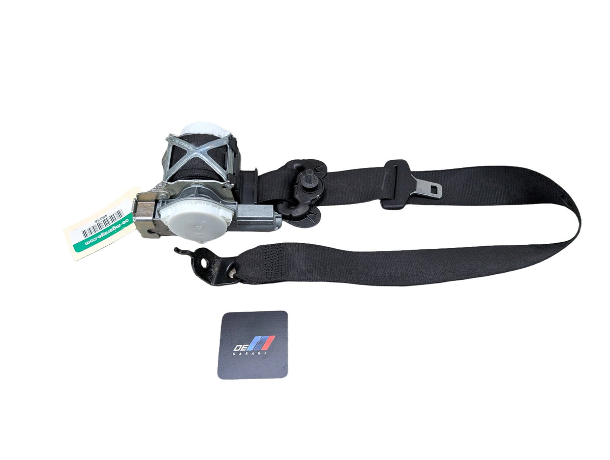 14-20 OEM BMW F22 F32 F82 M4 Front Right Passenger Seatbelt Retractor Black