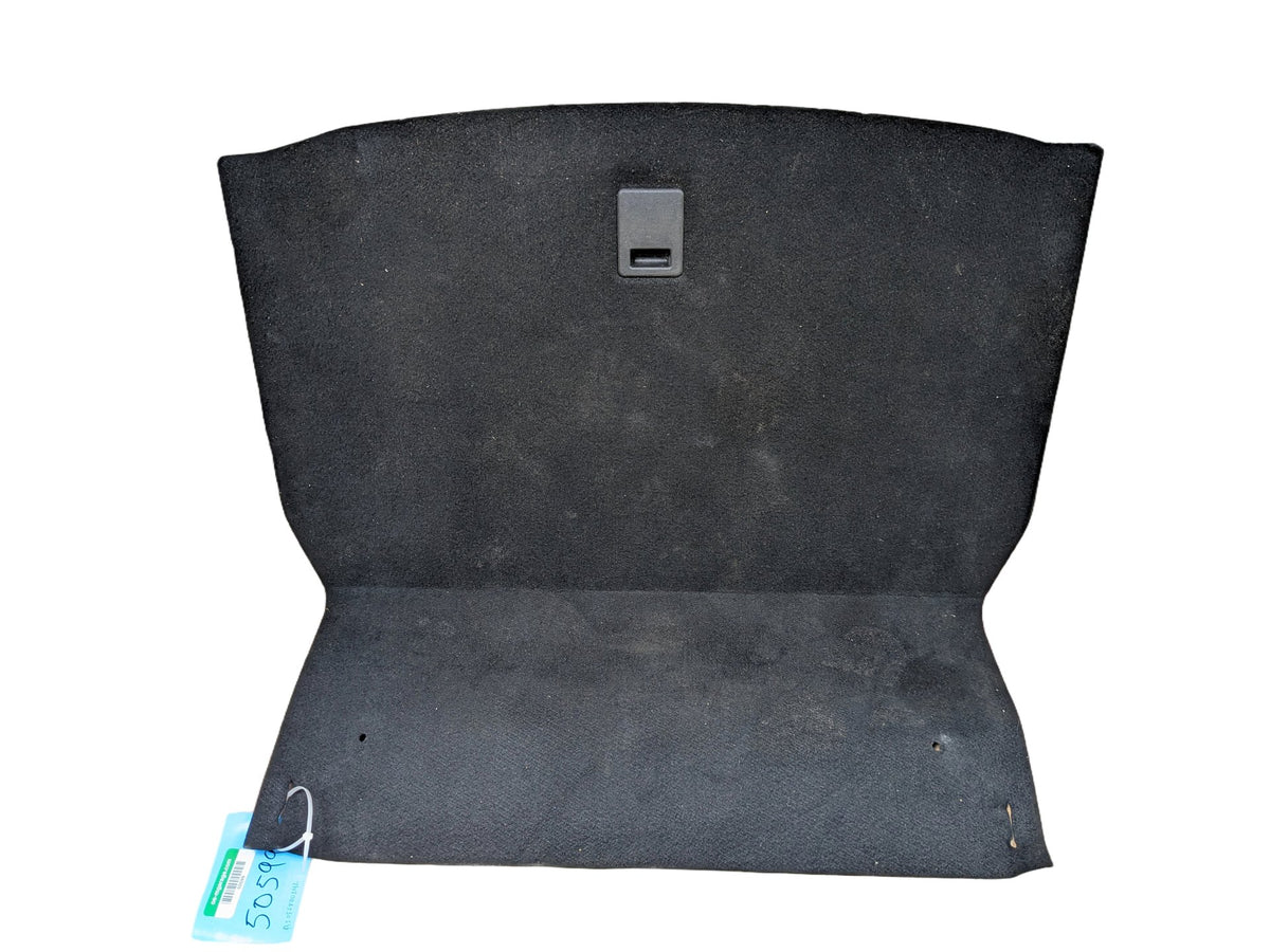 2016 Mercedes-Benz C43 W205- Rear Trunk Cargo Floor Carpet Spare Tire Cover