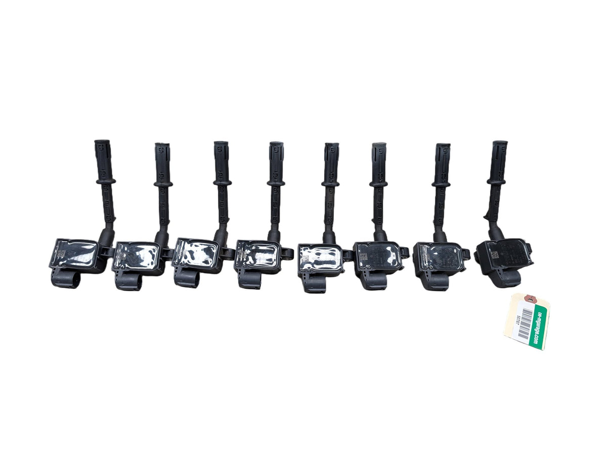 2009-2017 Mercedes-Benz E-Class A207 E550 M278 Engine Motor Ignition Coil SET A2769060260