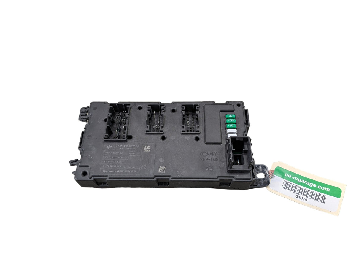 *MATCH* OEM BMW F30 F32 F36 F82 REM Rear Body Control Electronic Module BCM Box