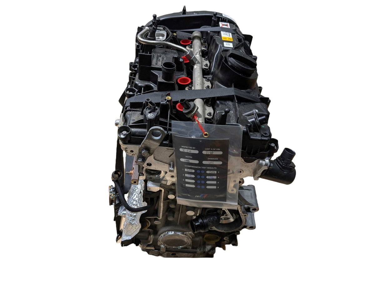 *NOTE 19-21 OEM BMW G20 G30 330 530 Long Block RWD B46 COMPLETE ENGINE MOTOR 43k