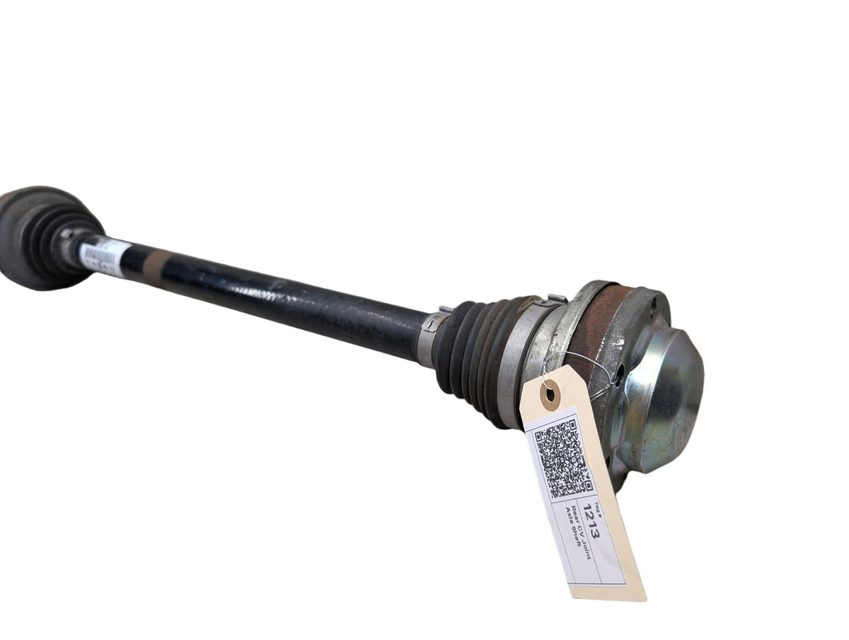 2009-2017 Audi Q5 8R Rear Left or Right Half Shaft Output CV Axle 8R0501203C OEM