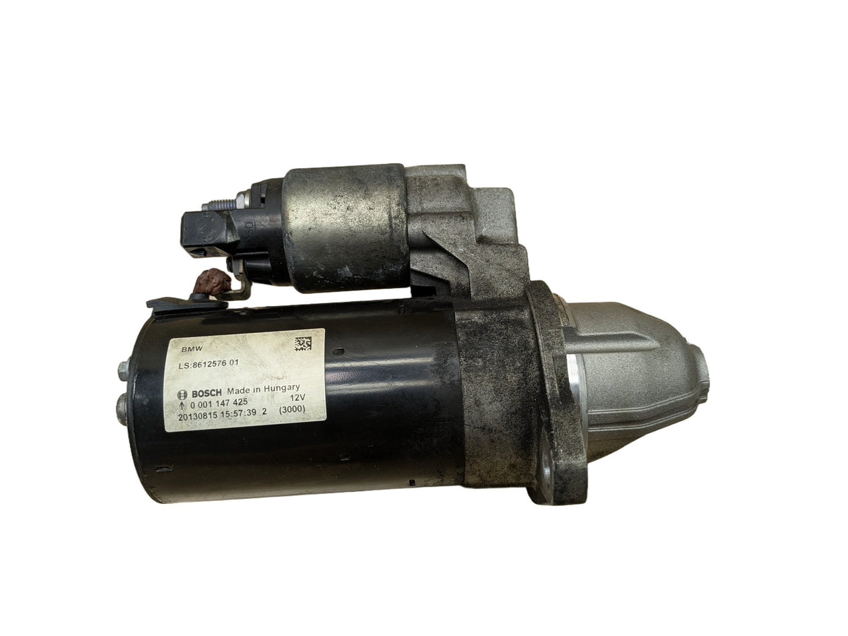 OEM BMW F10 F22 F25 F30 F32 F36 320 328 428 Engine N20 N26 Starter Motor BOSCH