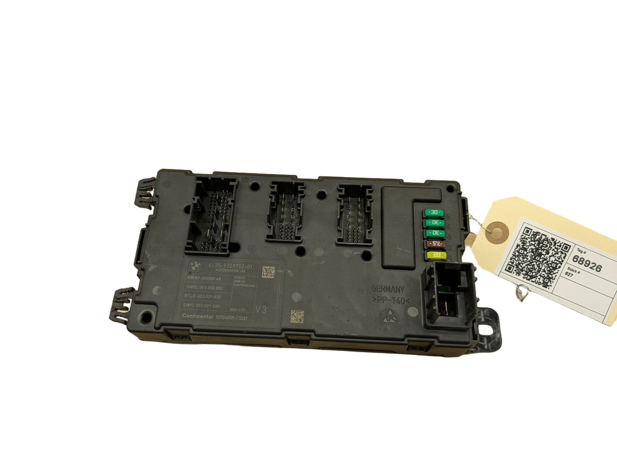 OEM BMW F30 F32 F36 F80 F82 REM Rear Body Control Unit Electronic Module BCM Box