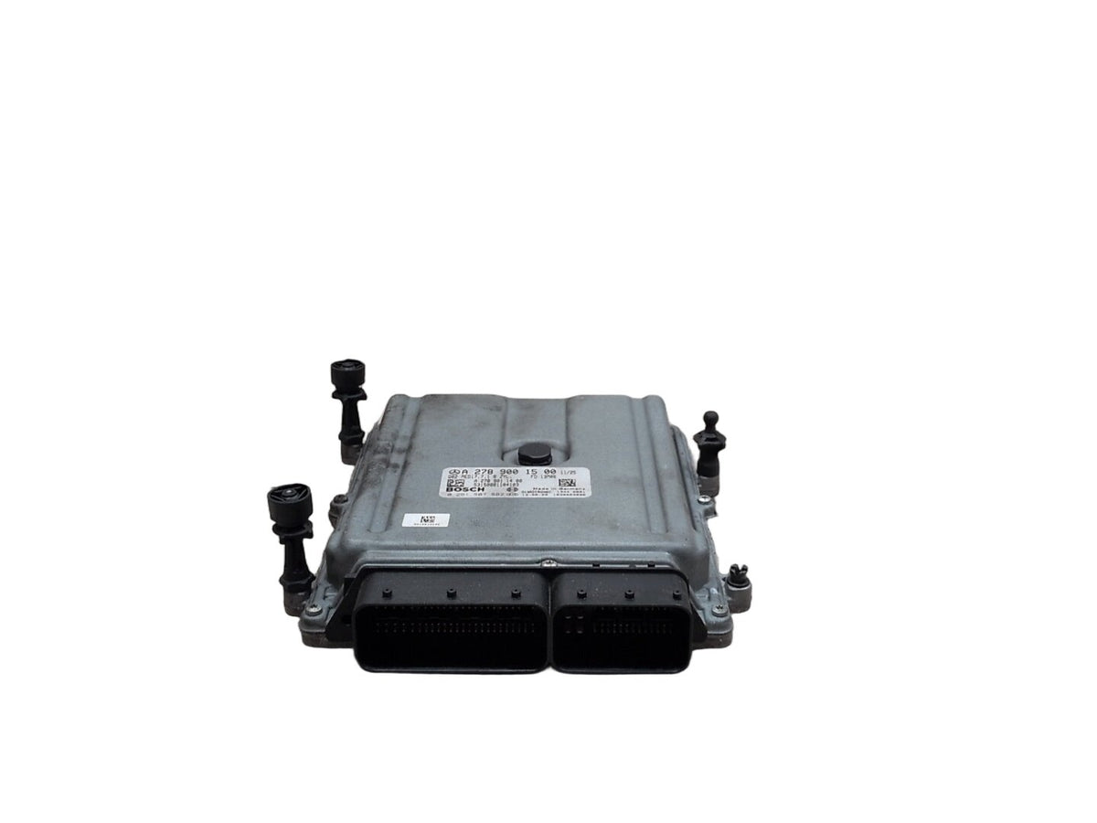 2009-2012 Mercedes-Benz W212 E550 M278 Engine Motor ECU DME Computer Module