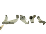 2018-2025 BMW X3 G01 Front Right Passenger Fender Brackets SET 7397516 OEM