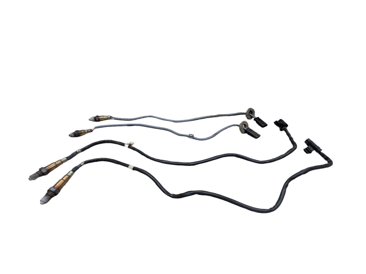 2018-2023 BMW M550i G30 Cat O2 Lambda Probe Sensors SET 8650475 OEM