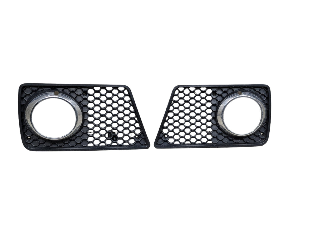 2009-2011 Mercedes-Benz SLK-Class R171 Fog Lamp Light Trims SET OEM