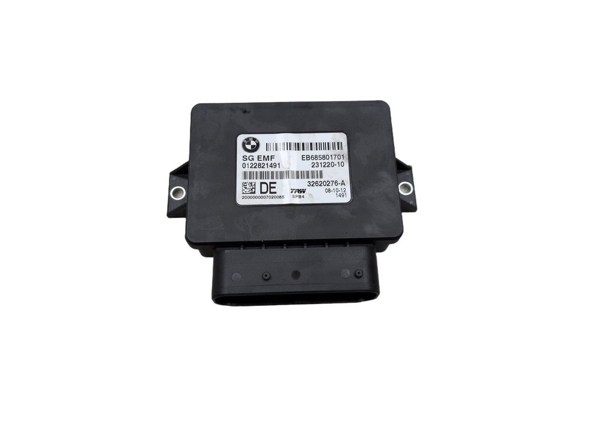 2011-2016 BMW M5 F10 Electric Emergency Parking Brake Module 6887358 OEM