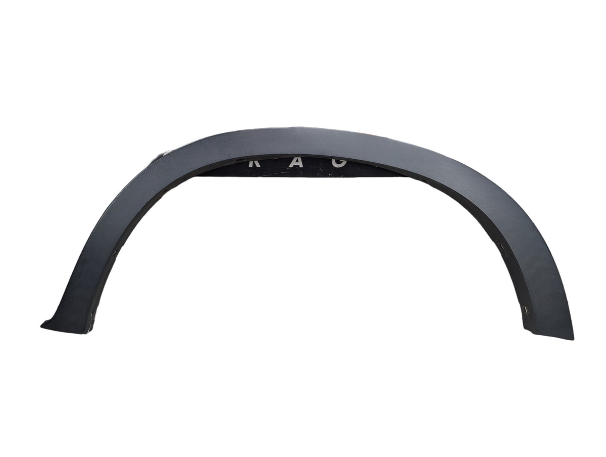 07-13 OEM BMW E70 X5 Rear Left Driver Fender Flare Wheel Arch Molding Trim