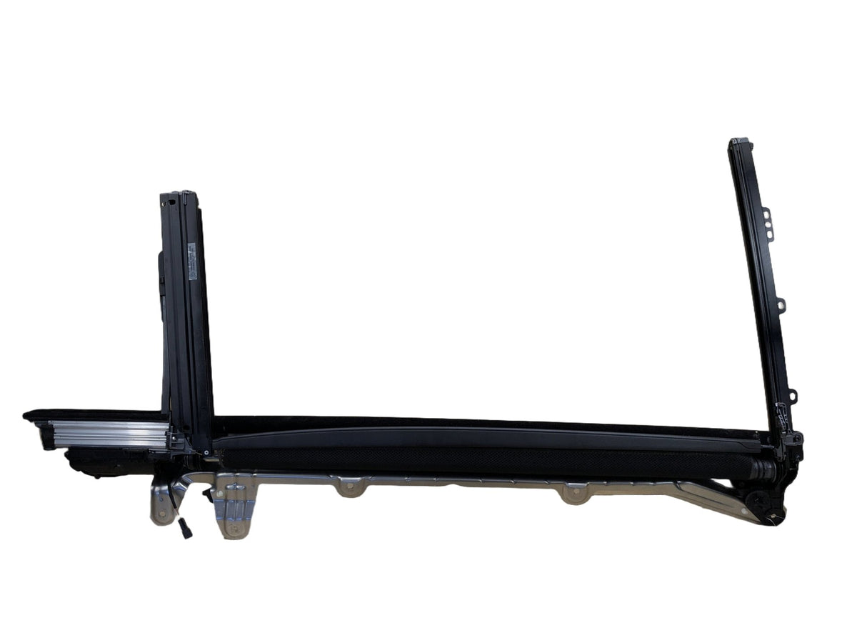 OEM BMW G12 740 750 M760 Rear Right Passenger Door Sun Blind Shade Roller Light