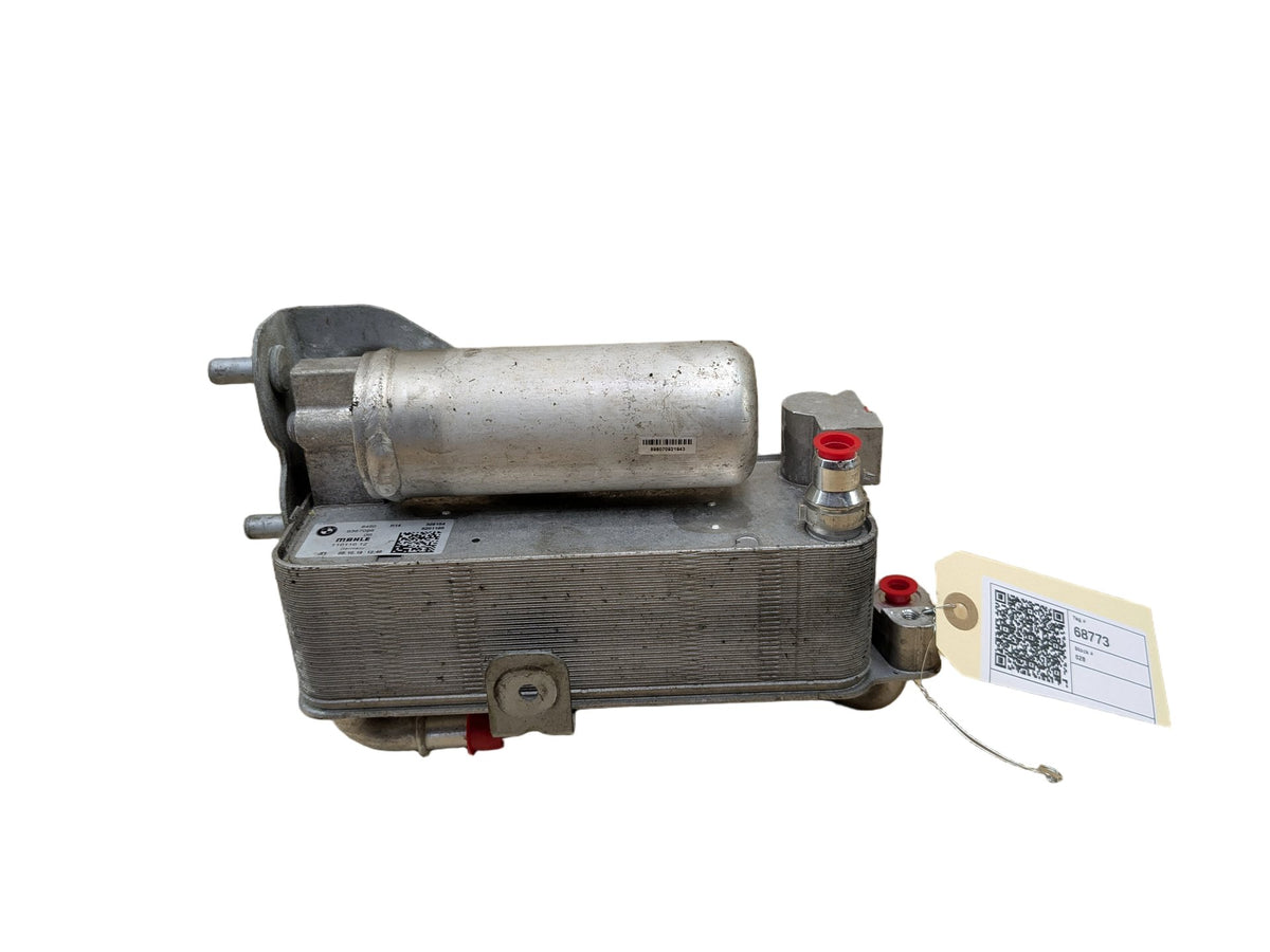 18-24 OEM BMW G01 G02 X3 X4 B46 B58 AC Air Conditioning Compact Condenser Dryer
