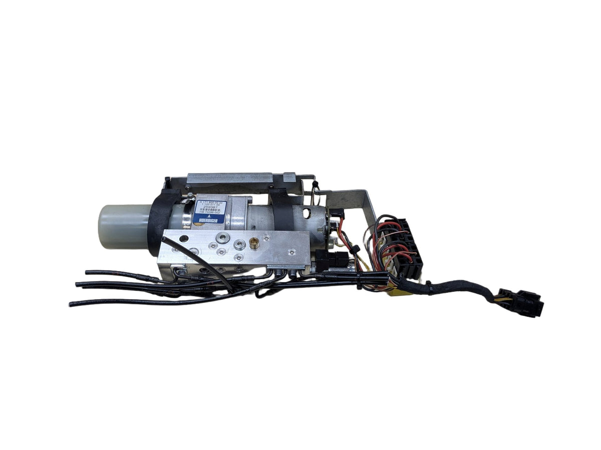 2009-2011 Mercedes-Benz SLK-Class R171 Convertible Pump Motor A1718000030 OEM