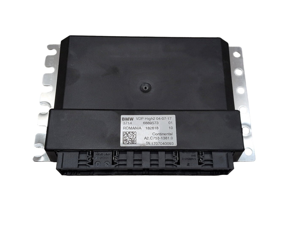 16-19 OEM BMW G11 G12 G32 740 750 Active Air Suspension VDP Control Module Unit