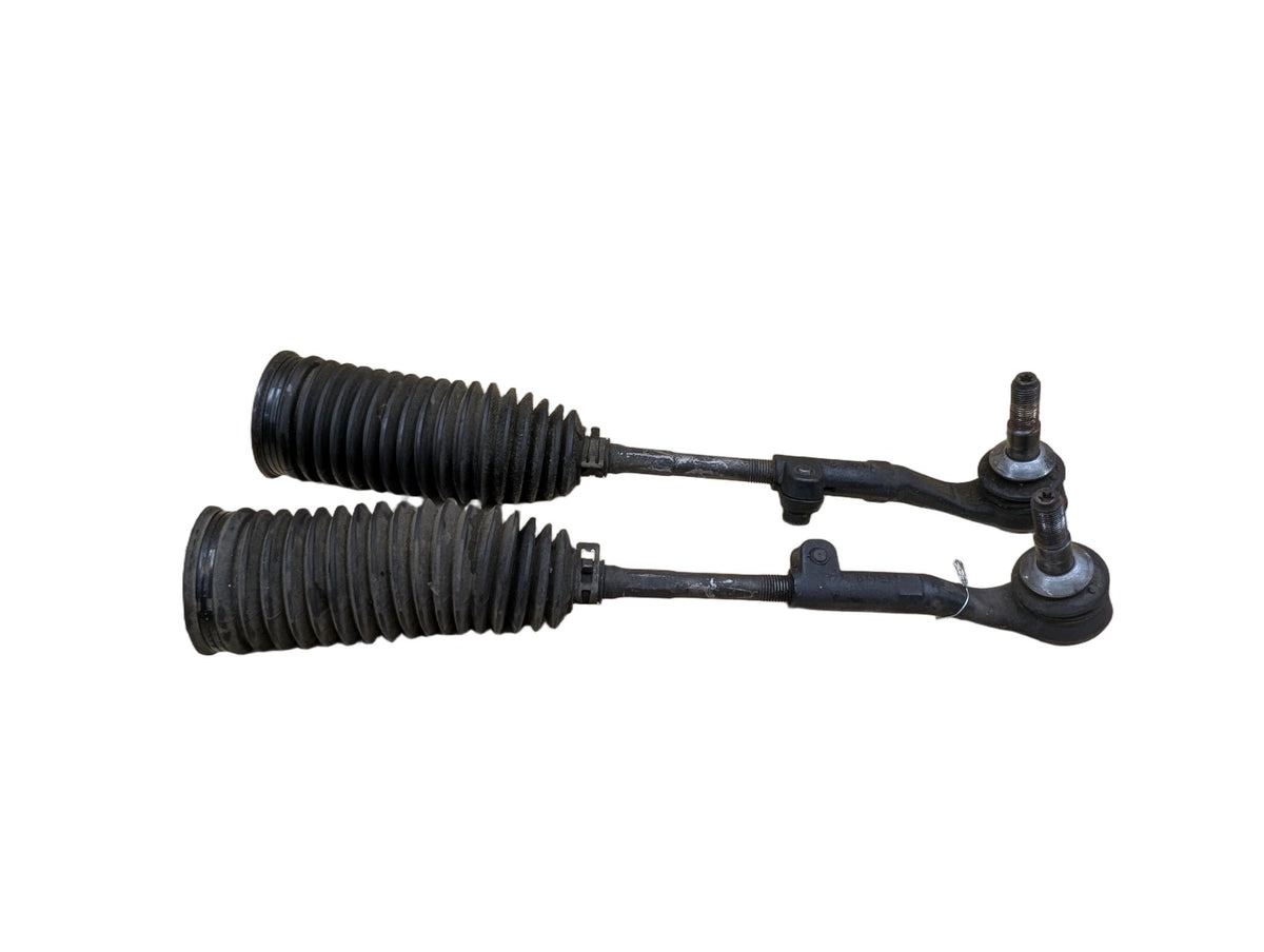 2007-2013 BMW 335i E93 Left Right Tie Rod W/ Boot SET 6765235 OEM