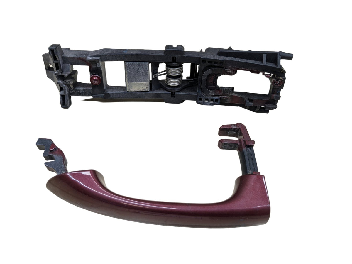 2009-2011 Mercedes-Benz SLK-Class R171 Front Left Door Handle A1717600134 OEM