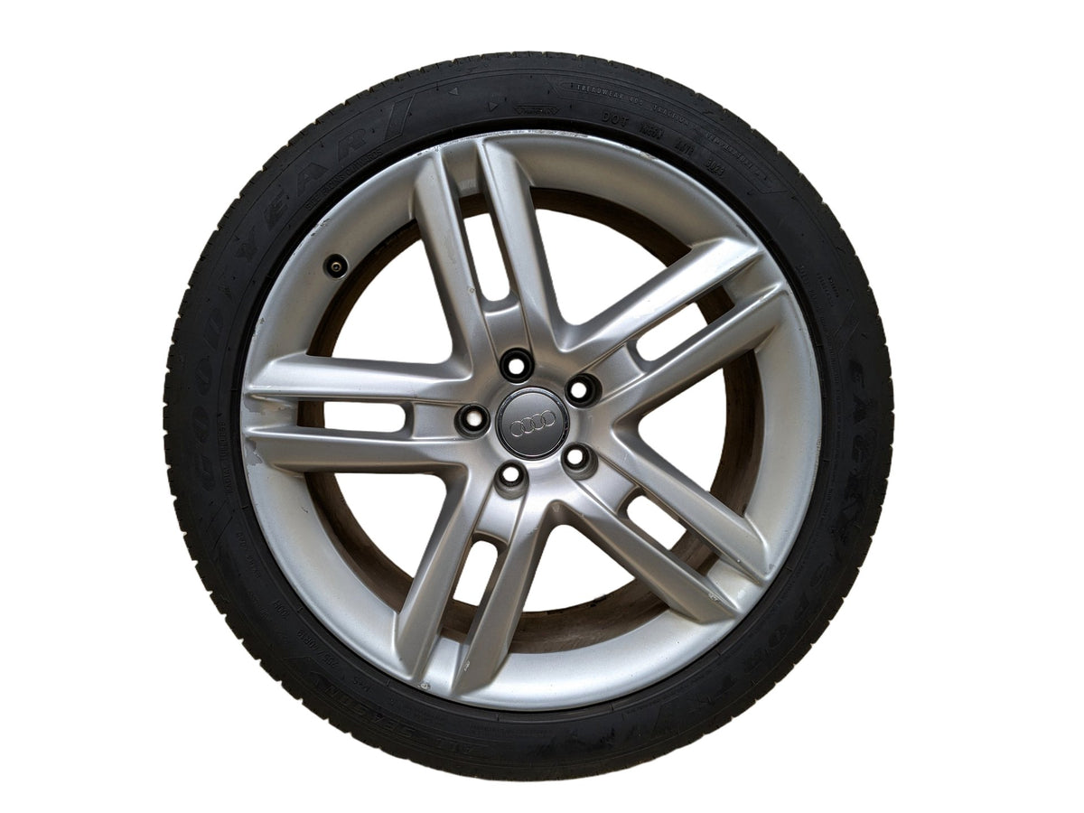 2012-2018 Audi A6 C7 Wheel Rim 8.5X19 4G0601025BQ