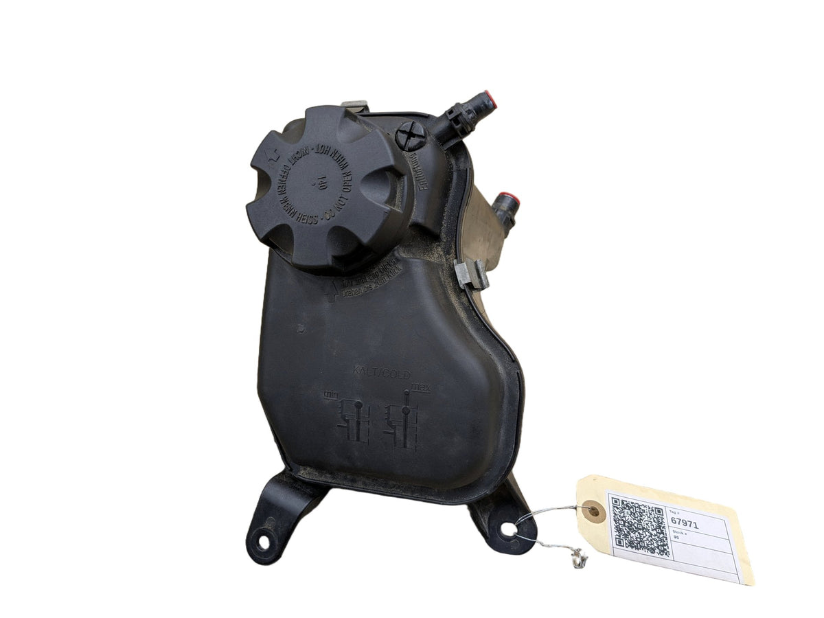 2008-2013 BMW 135i E88 Coolant Expansion Tank Reservoir 7640514 OEM