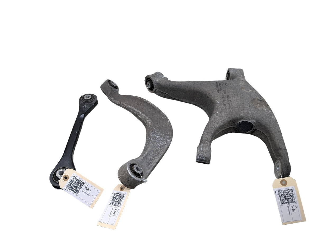 2009-2017 Audi Q5 8R Rear Right Passenger Control Arms SET 8K0501529L