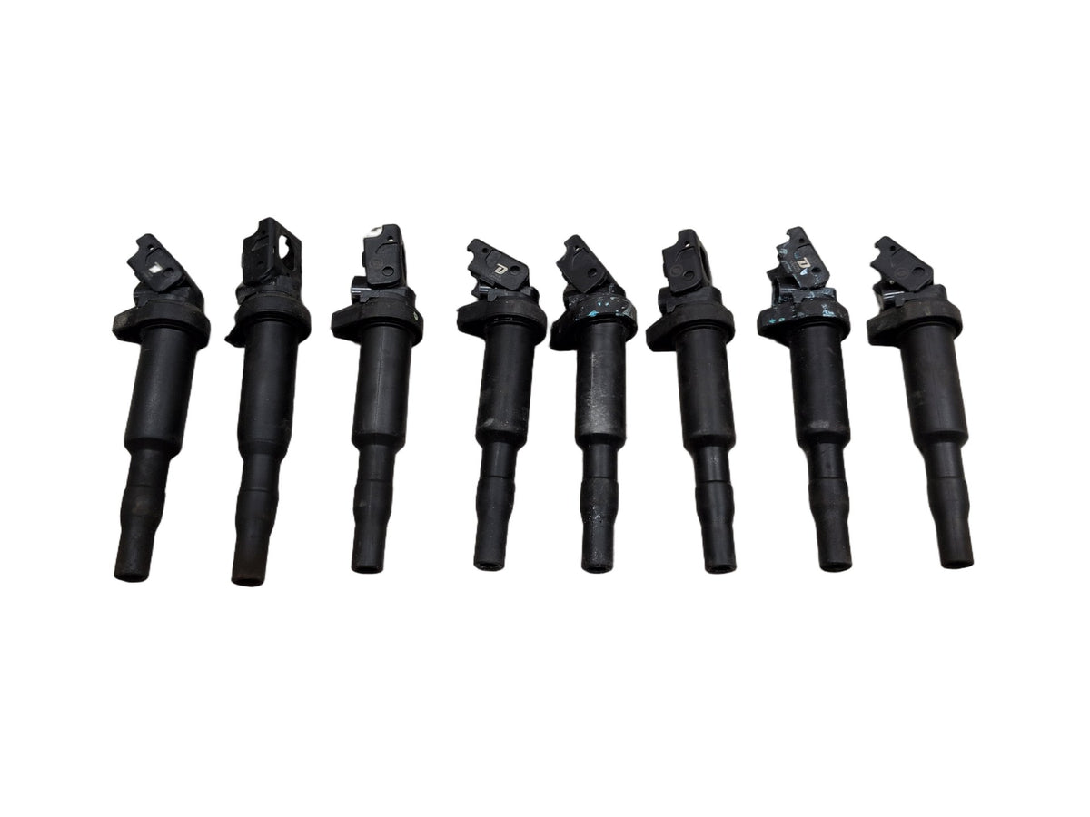 2011-2016 BMW F10 M5 S63B44T0 Engine Motor Ignition Coil SET 8647689