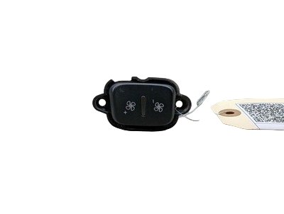 10-17 OEM AUDI A5 S5 Convertible Front Left Vented Seat Fan Switch