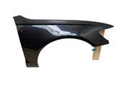 2012-2018 Audi A6 C7 Front Right Passenger Fender Panel Black 4N/X7U