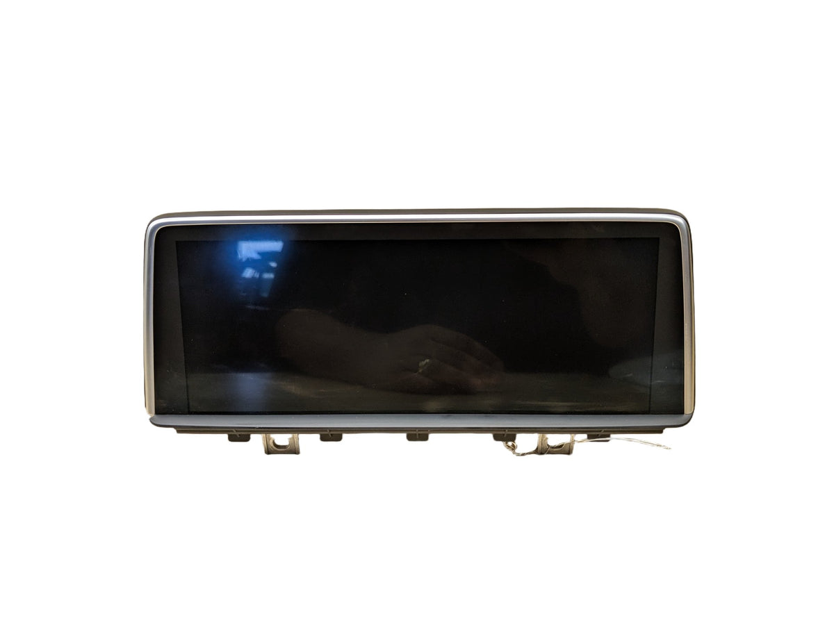 14-19 OEM BMW F15 F16 F85 F86 X5 X6 NBT Central Information Display Screen 10.25