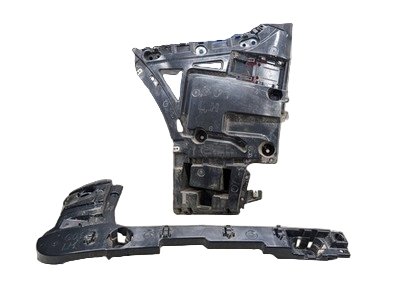 2018-2024 BMW X3 G01 Rear Left Driver Bumper Support Brackets SET 7400665 OEM