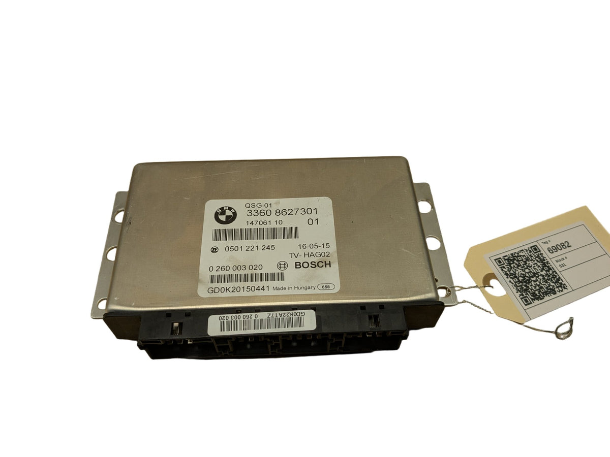 14-19 OEM BMW F15 F85 X5 F16 F86 X6 Computer Control Unit Differential Lock