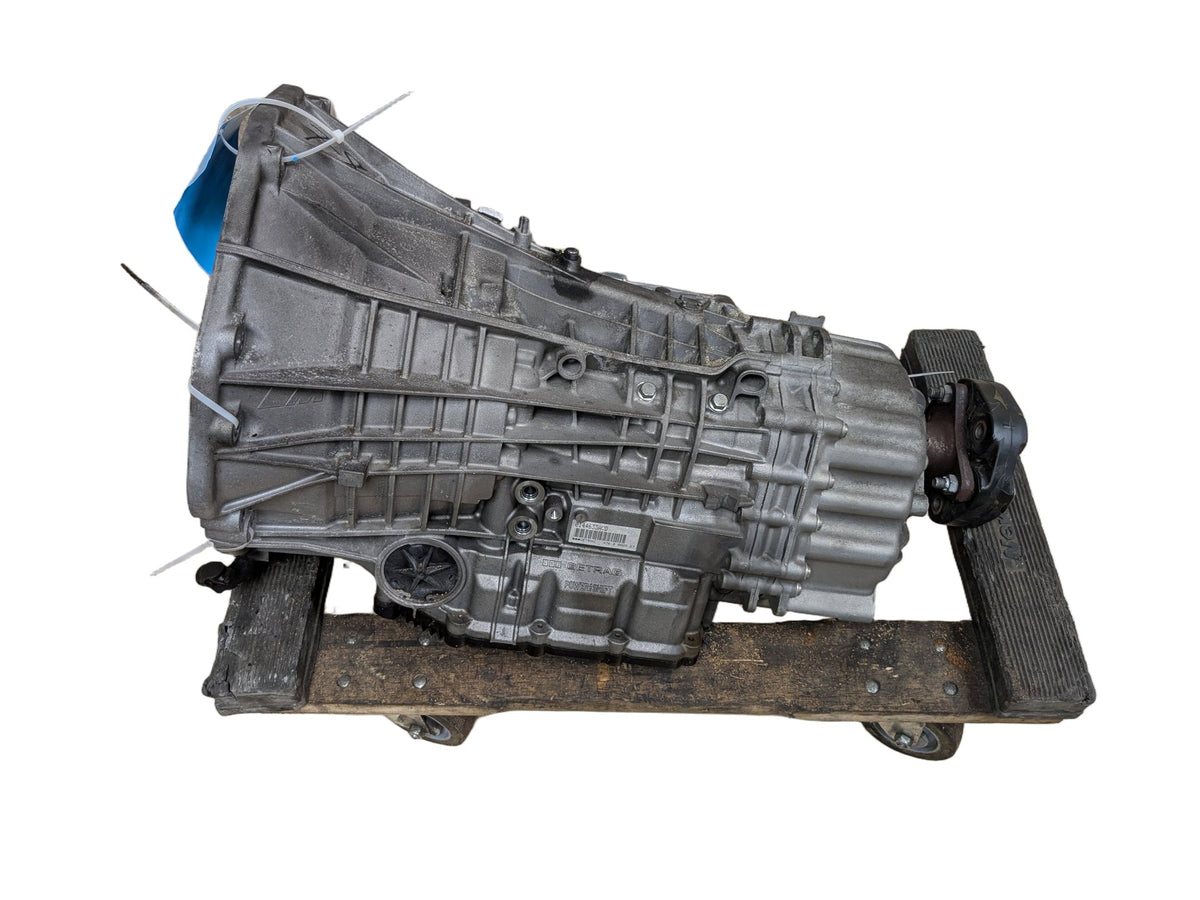 12-19 BMW M5 M6 S63 7-Speed DCT Dual-Clutch Transmission Gearbox GS7D36BG