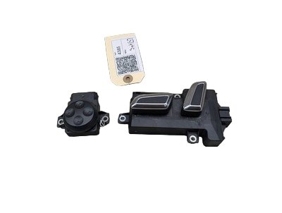2008-2017 Audi S5 8T Front Left Driver Seat Control Switch 8E0959777B OEM