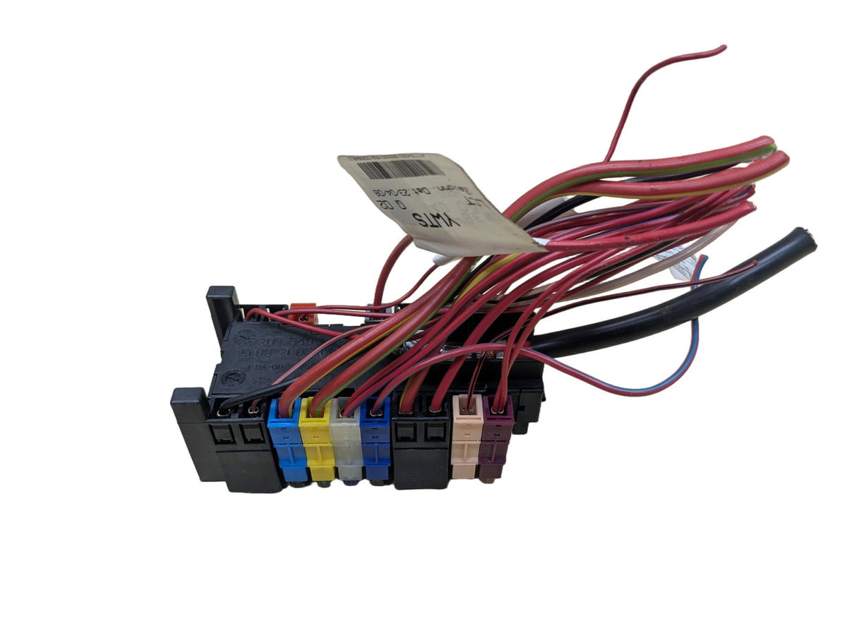 2009-2011 Mercedes-Benz SLK-Class R171 Rear Battery Relay Fuse Box A2035400050