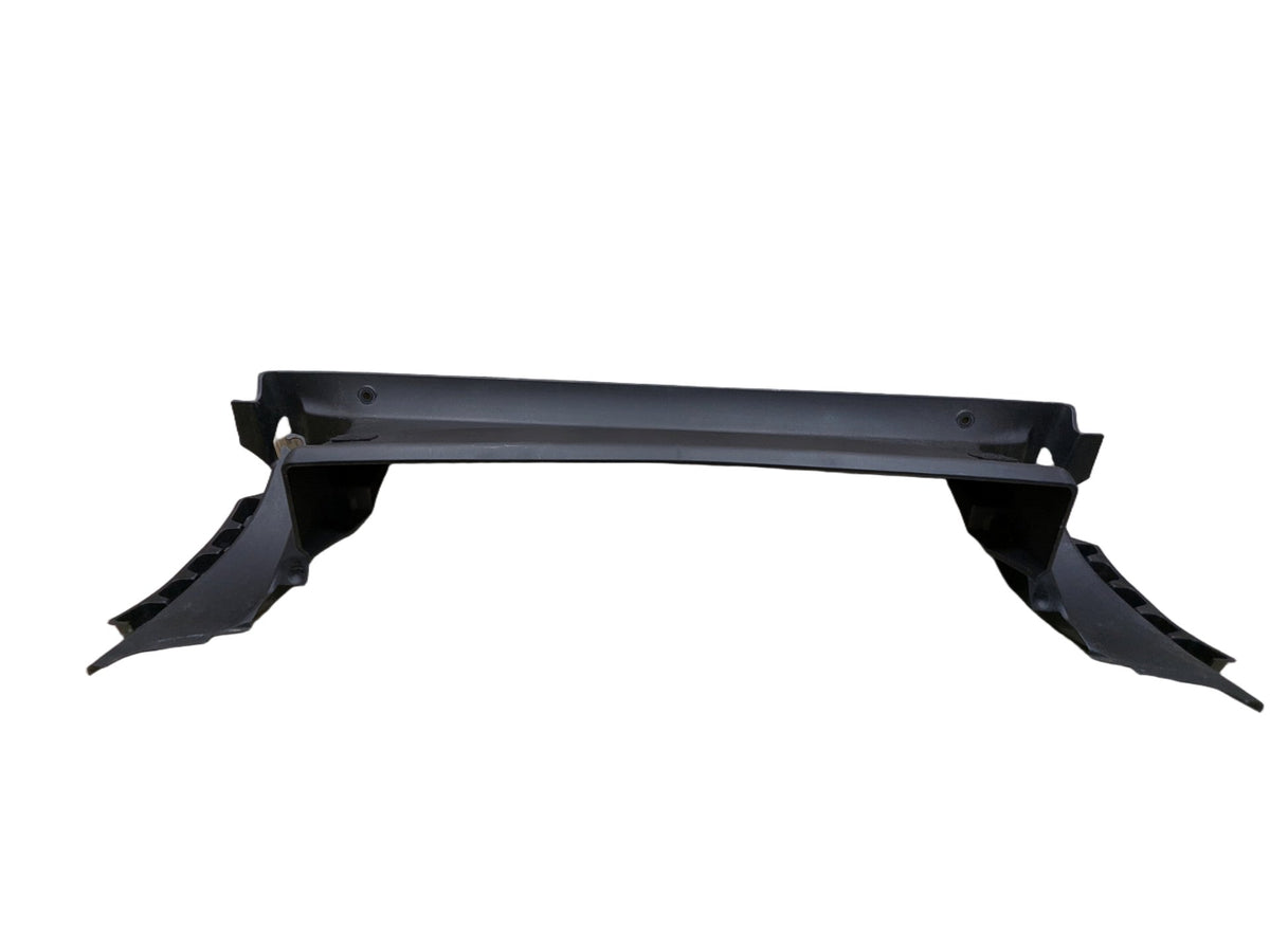 2009-2011 Mercedes-Benz SLK-Class R171 Rear Trunk Cowl Panel Trim Cover OEM