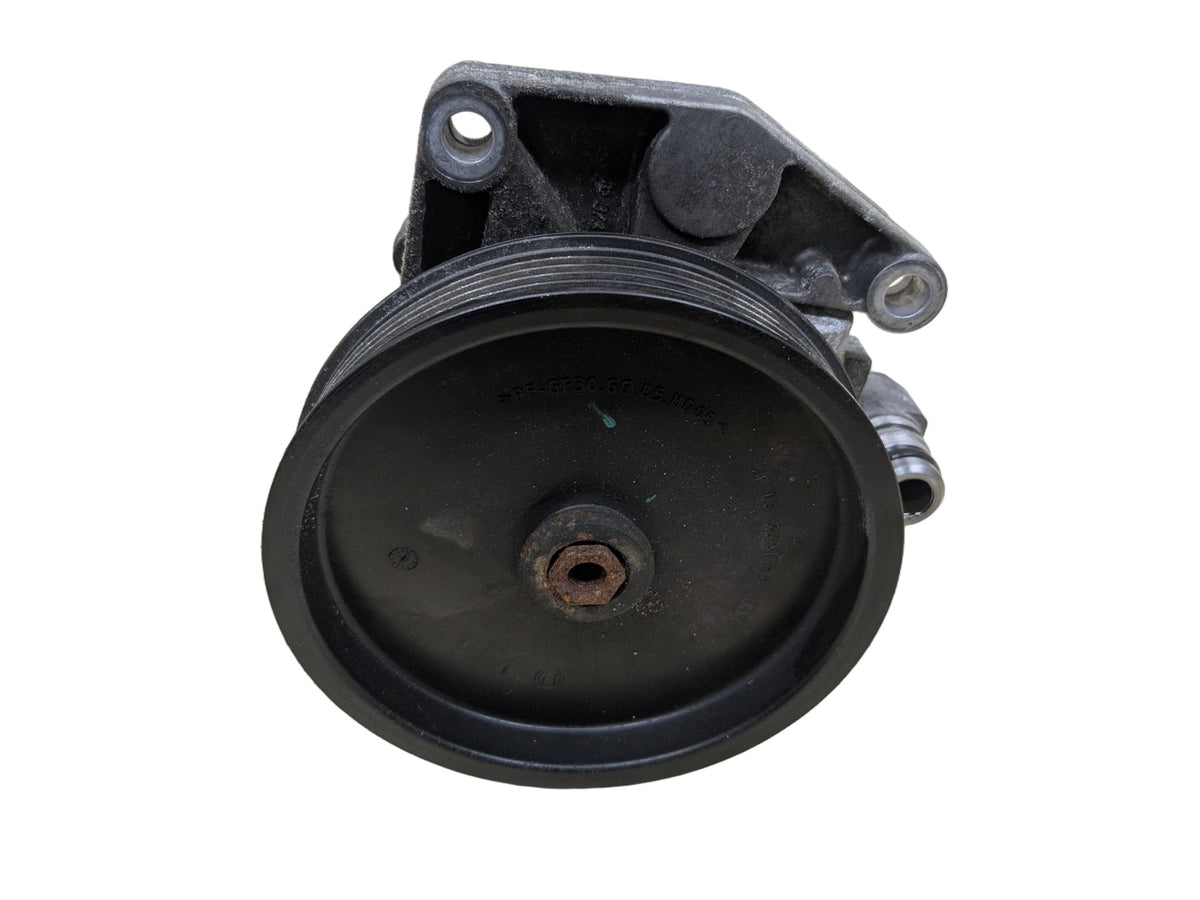 2009-2011 Mercedes-Benz R171 SLK-Class M272 Engine Motor Power Steering Pump A0054661601
