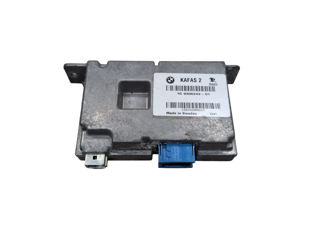 2011-2016 BMW M5 F10 Front Windshield Kafas Lane Assist Camera Module 9306243