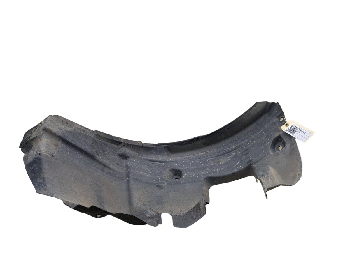 2008-2013 BMW 135i E88 Front Right Passenger Fender Liner Splash Guard 7166244
