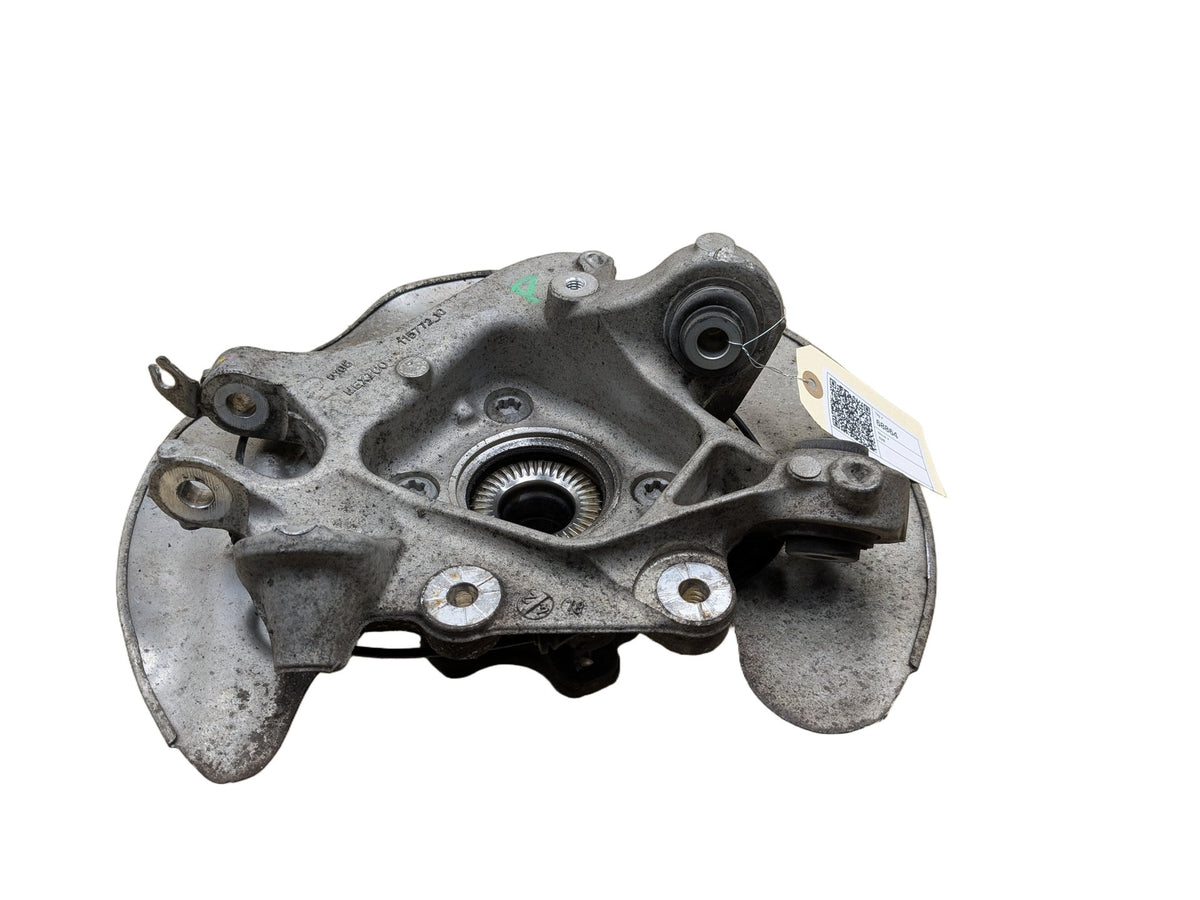 2018-2025 BMW X3 G01 Rear Right Passenger Spindle Knuckle w/ Bearing 6871028 OEM