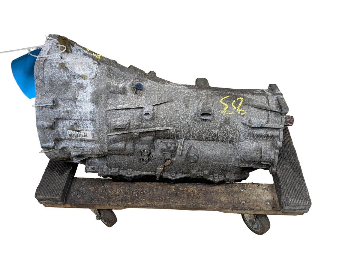 12-18 BMW F10 F30 F32 F36 F25 AWD N20 Automatic Transmission Gearbox 8HP45 77k