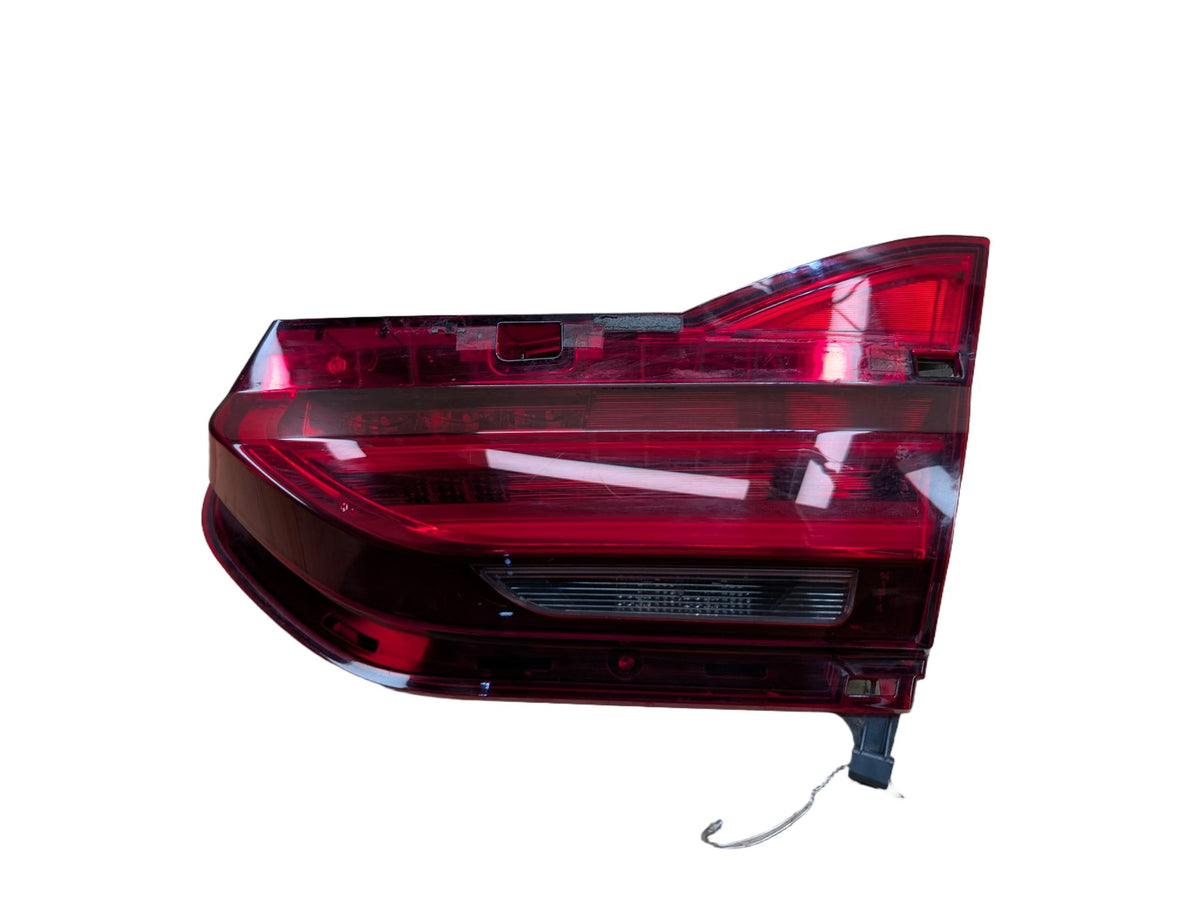 16-19 OEM BMW G11 G12 740 750 Rear Right Passenger Trunk Inner Stop Tail Light