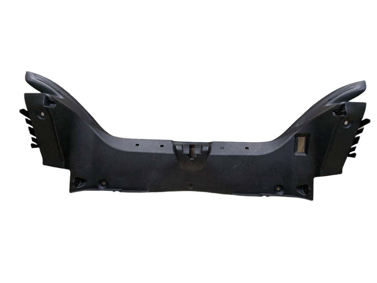 2009-2011 Mercedes-Benz SLK-Class R171 Rear Trunk Cargo Scuff Loading Trim Cover Plate A1716900041 OEM