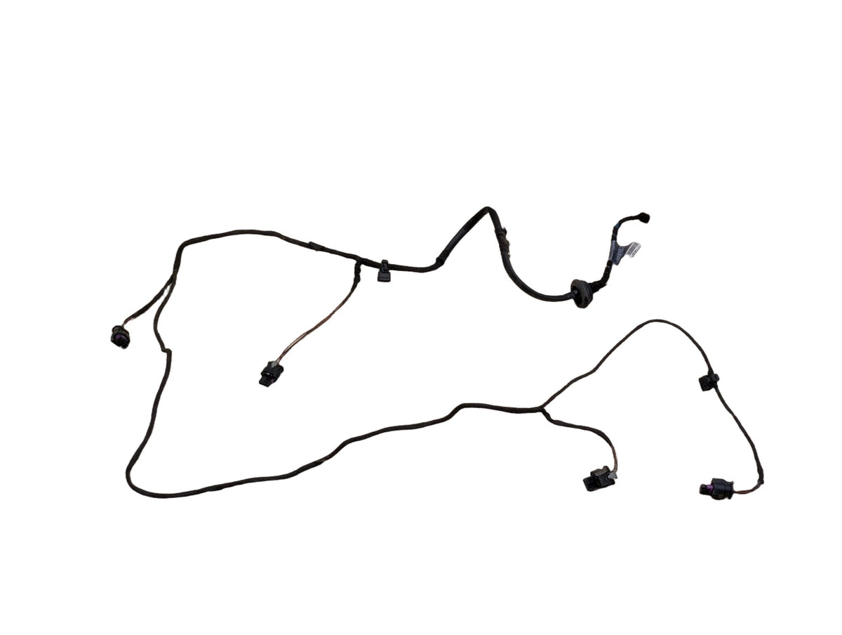 2011-2017 Audi RS5 8T Rear Bumper PDC Parking Sensor Wiring Wire Harness 8K0971104AJ OEM