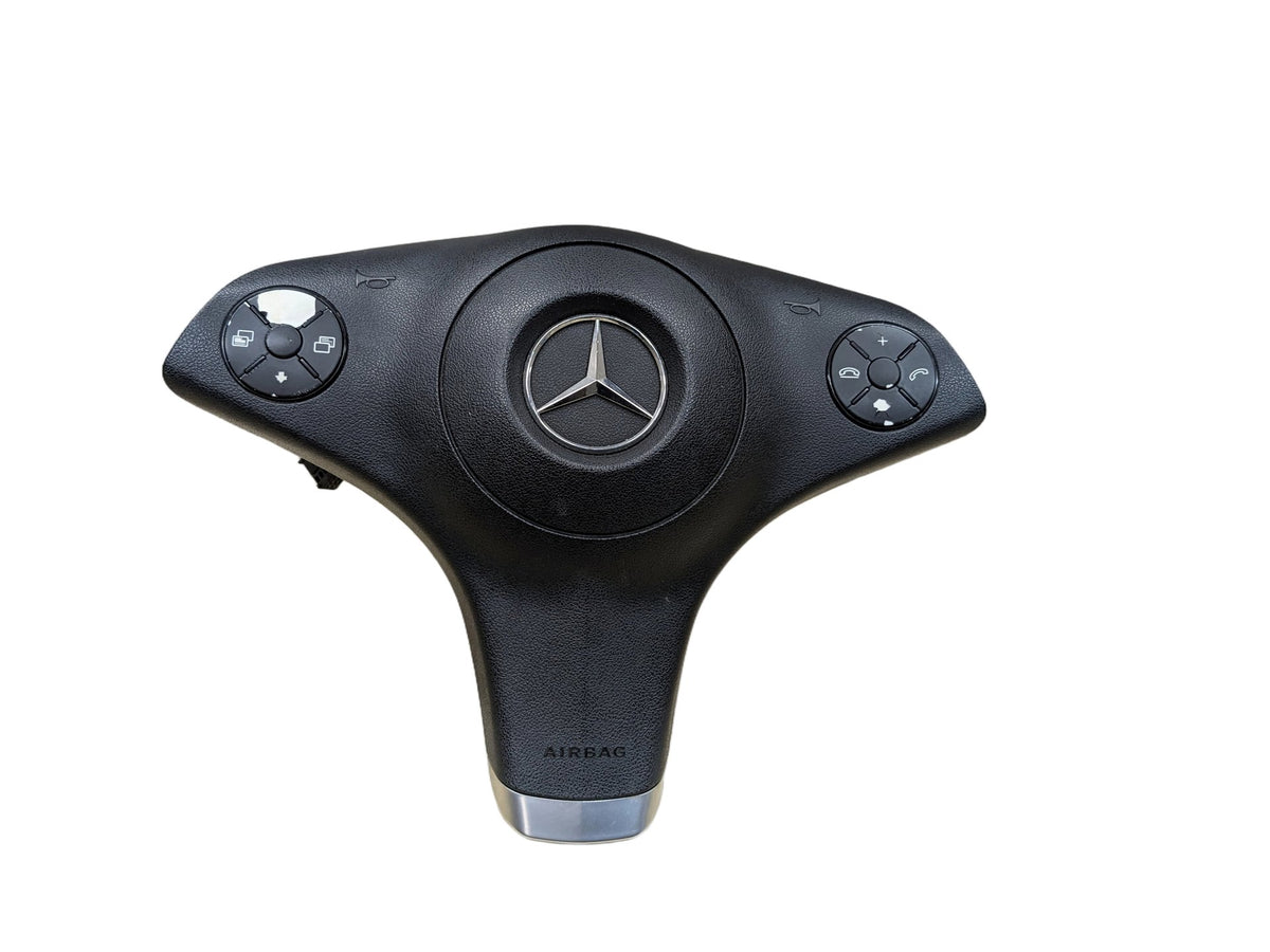 2009-2011 Mercedes-Benz SLK-Class R171 Steering Wheel Airbag A2308701810 OEM