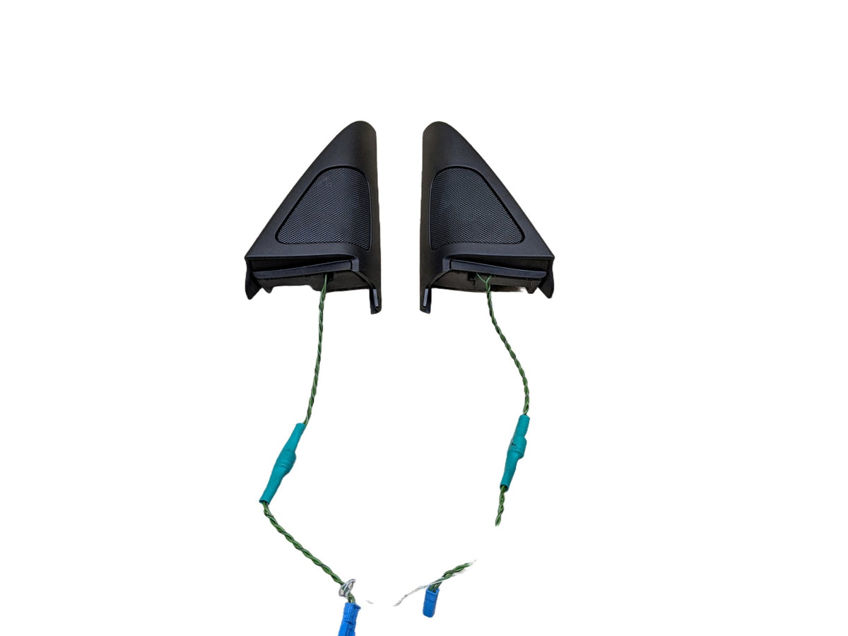 2007-2013 BMW 328i E92 Audio Tweeters SET 6964012 OEM