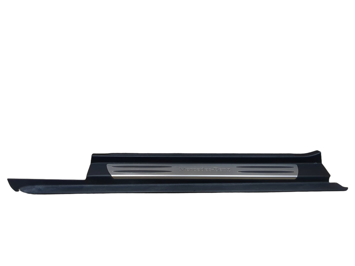 09-11 Mercedes-Benz SLK-Class R171 Front Left Driver Scuff Plate Door Sill OEM