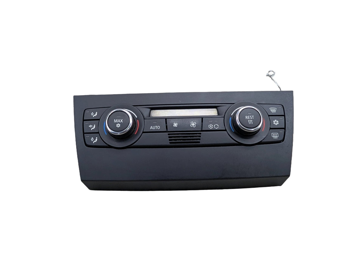 2007-2013 BMW 328i E93 Front AC Heater Climate Control Switch 9182288 OEM