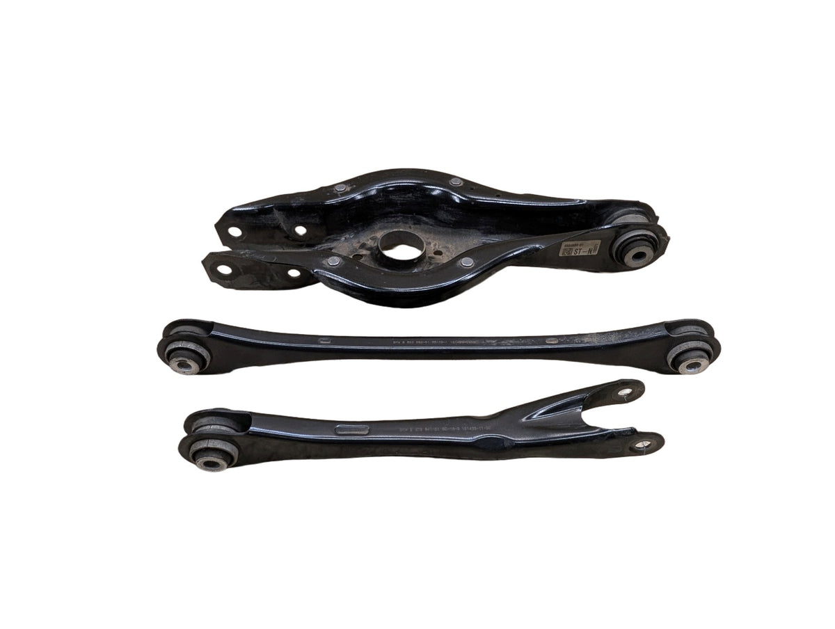 19-26 OEM BMW G20 G22 G26 G42 Rear Right Passenger Upper Lower Control Arm SET
