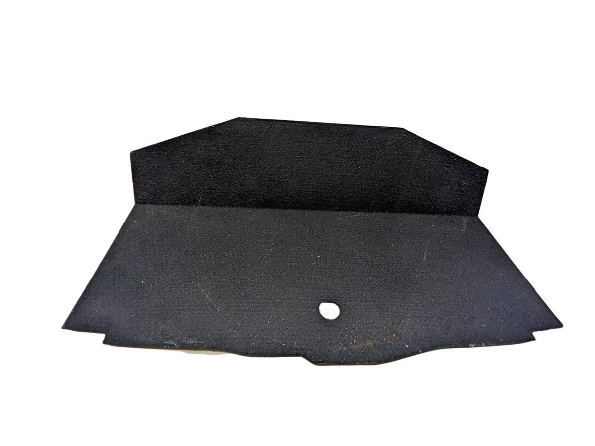 2009-2011 Mercedes-Benz SLK-Class R171 Rear Trunk Cargo Floor Carpet Spare Tire Cover A1716800442
