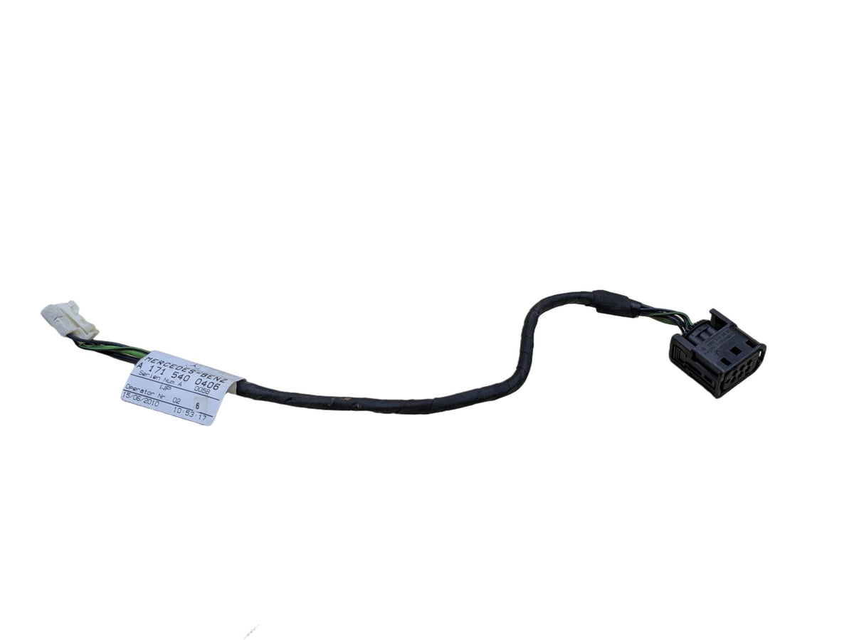 2009-2011 Mercedes-Benz SLK-Class R171 ABS Wheel Speed Sensor A1715400406 OEM