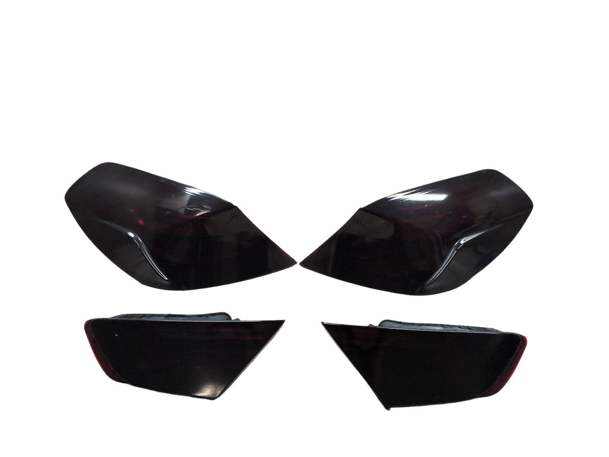 2012-2018 BMW M6 F06 F12 F13 Rear Left Right Outer Inner Tail Lights SET OEM