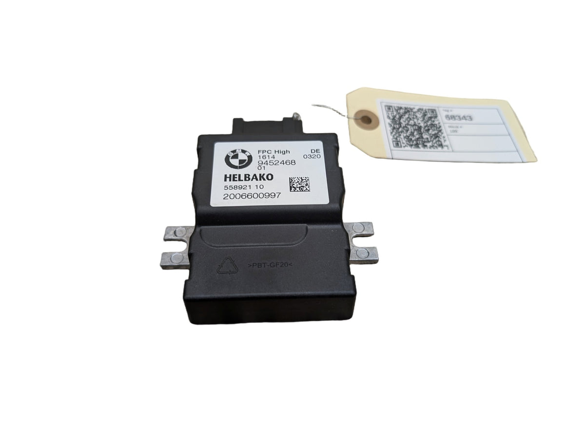 17-24 OEM BMW G01 G05 G12 G20 G22 G42 G30 G80 G82 Fuel Pump Control Module Unit